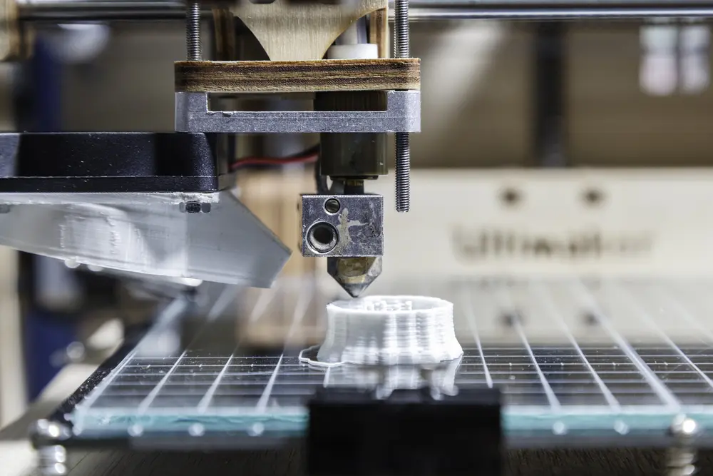 3d printing for manufacturing